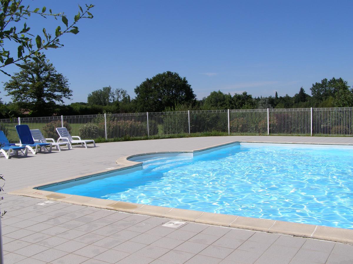 Pescalis Residence Les Maisons Du Lac Moncoutant Buitenkant foto